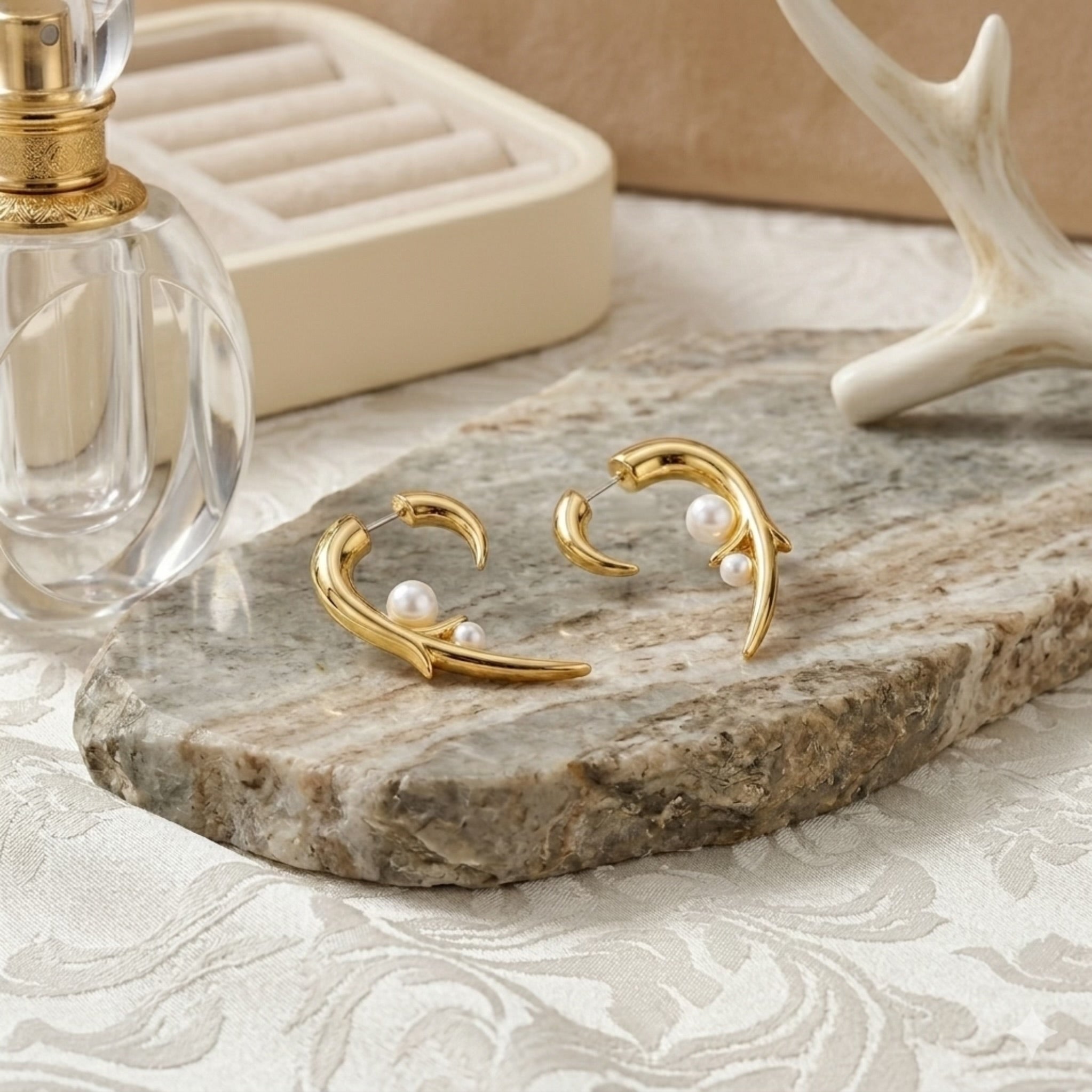 BEHI MARLY EARRINGS