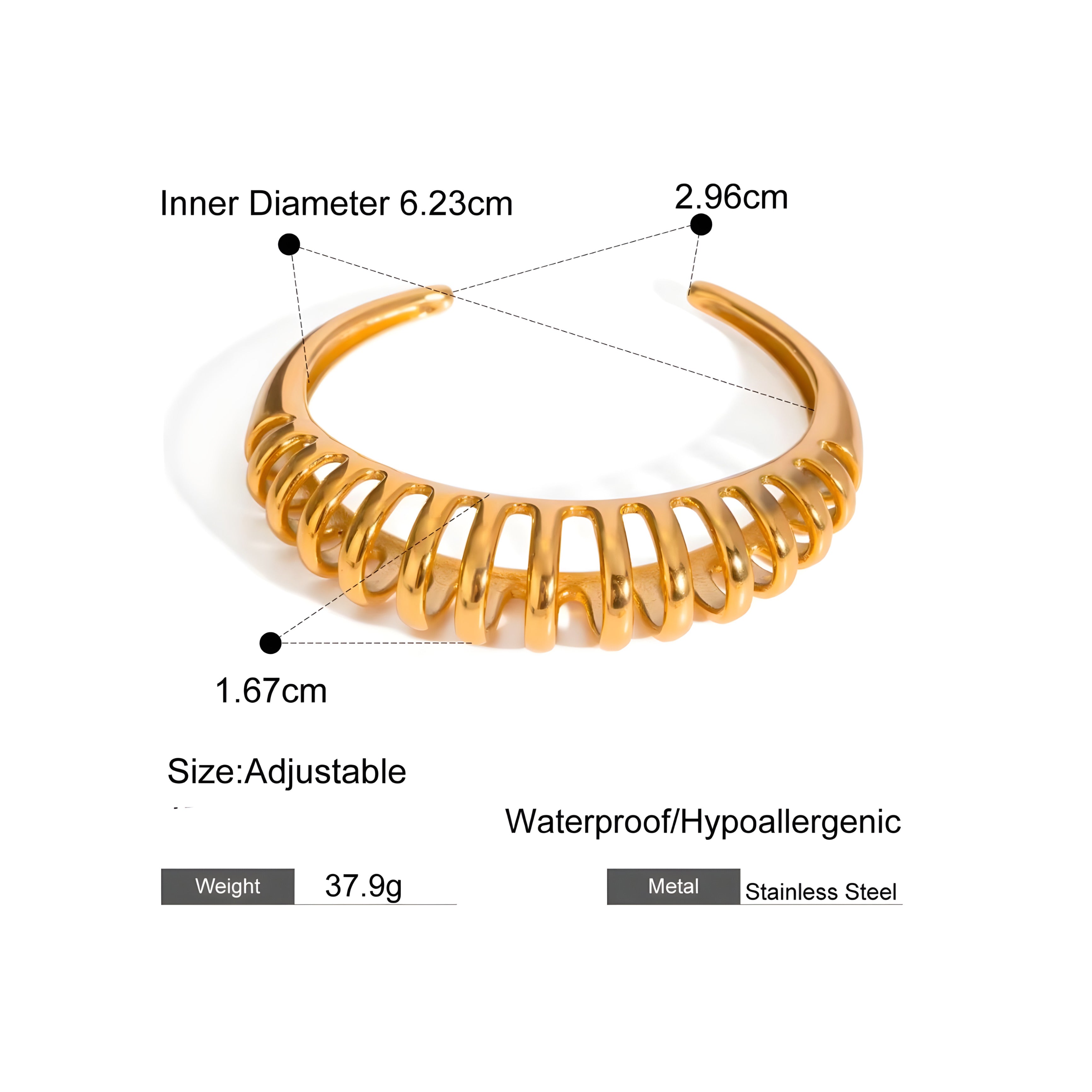 BEHI LUANA BRACELET
