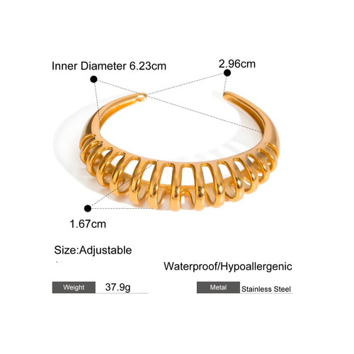 BEHI LUANA BRACELET