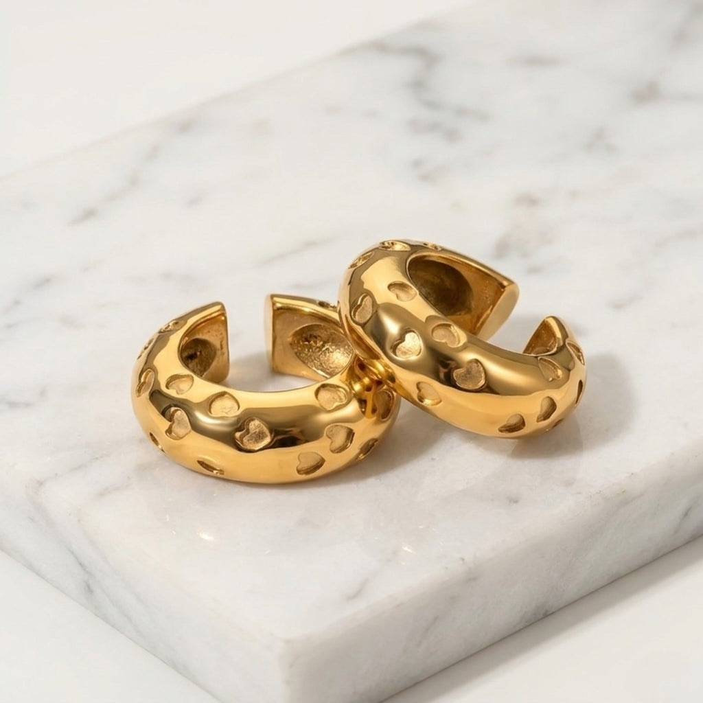 BEHI VINA EARCUFFS