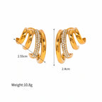 BEHI TRESHA EARRINGS