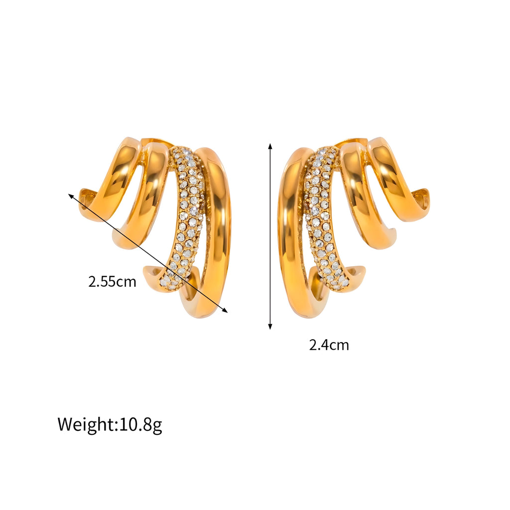 BEHI TRESHA EARRINGS