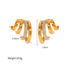 BEHI TRESHA EARRINGS