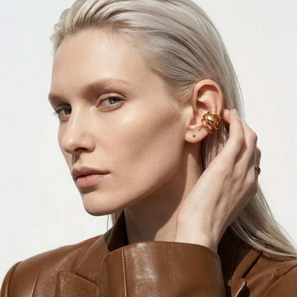 BEHI TEONA EARCUFFS