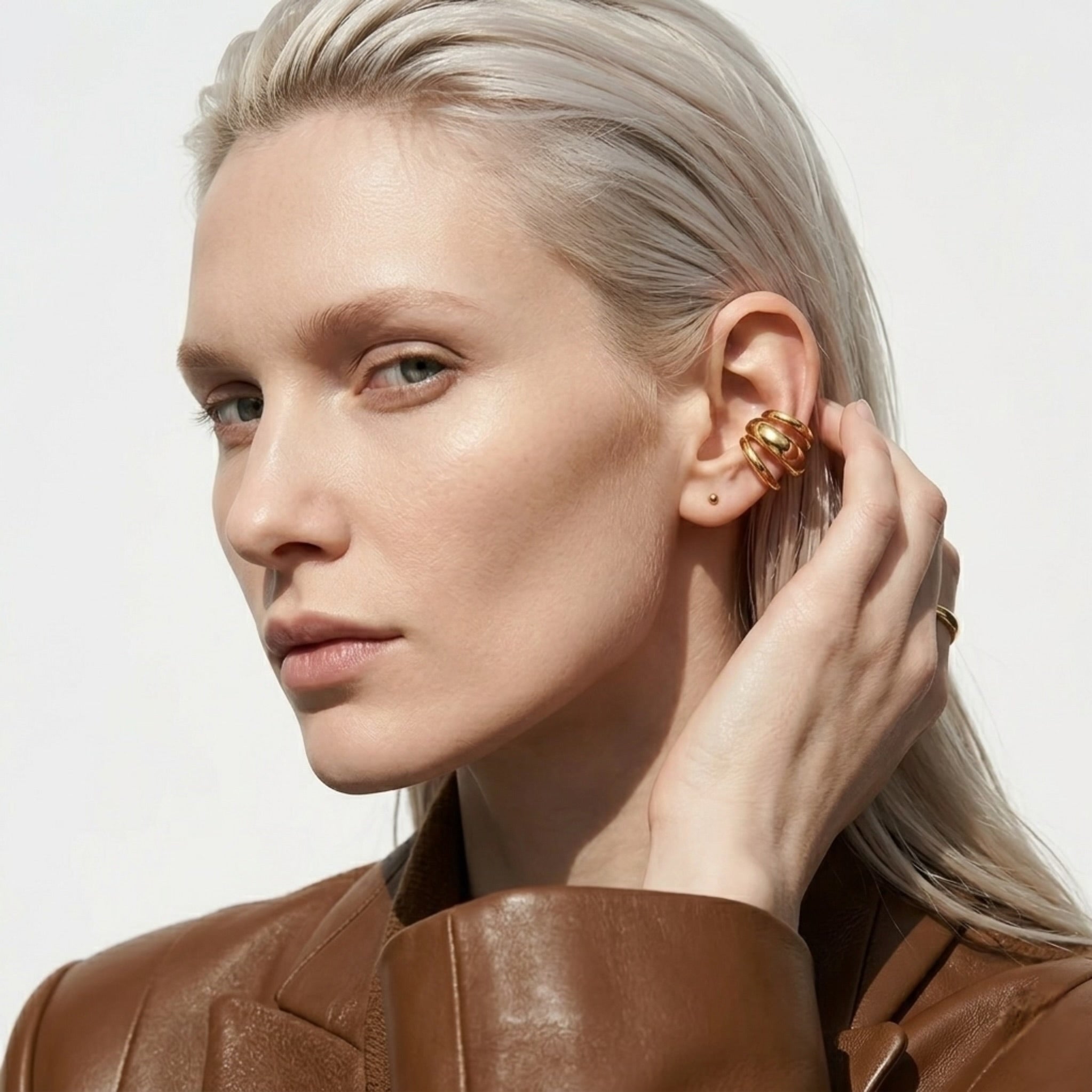 BEHI TEONA EARCUFFS
