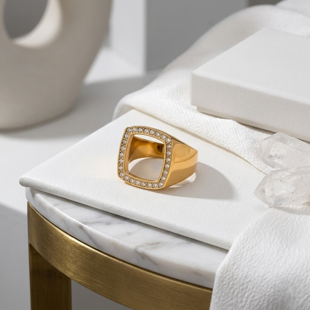 BEHI PILAR RING