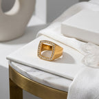 BEHI PILAR RING
