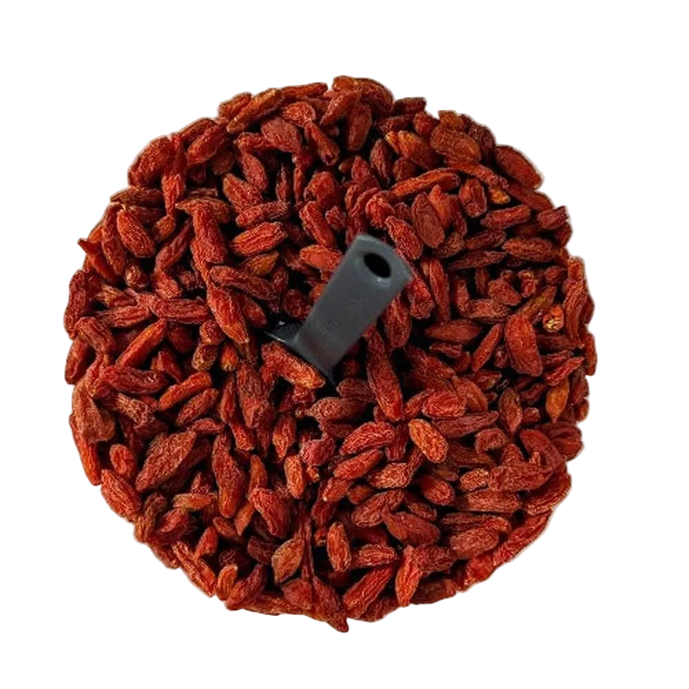Bacche di Goji al naturale