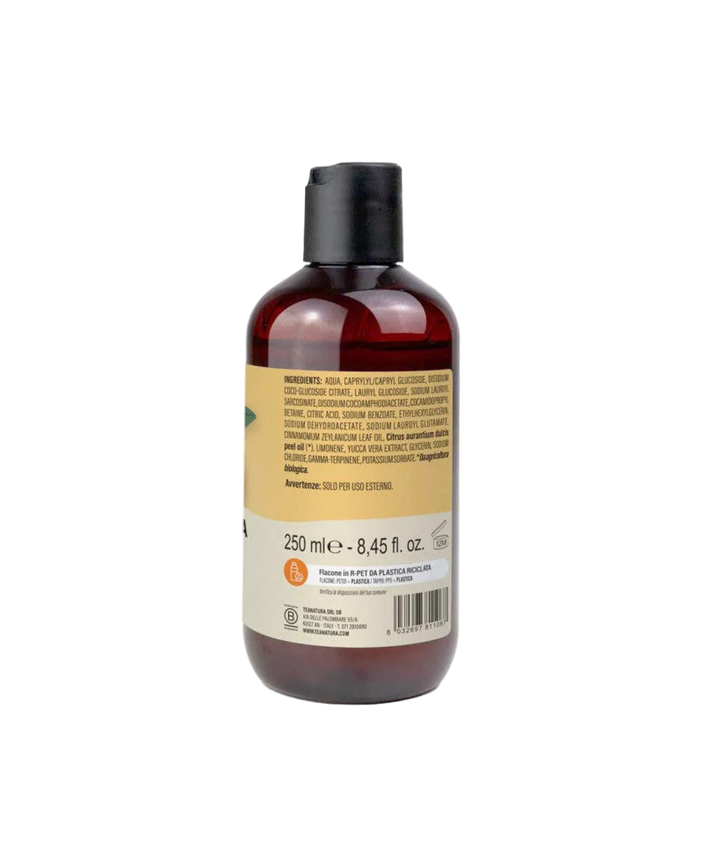 BagnoSchiuma Rilassante - TeaNatura