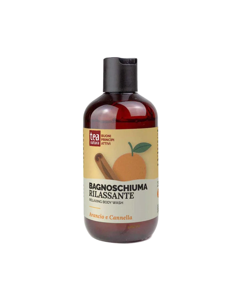 BagnoSchiuma Rilassante - TeaNatura