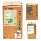 Bagnodoccia Rigenerante Aloe & Olivo - Greenatural