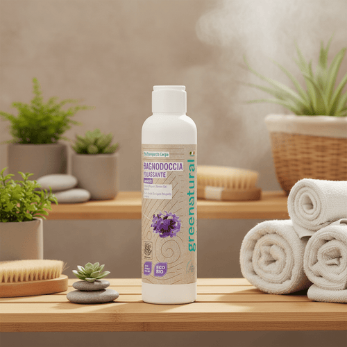Bagnodoccia Rilassante Lavanda - Greenatural