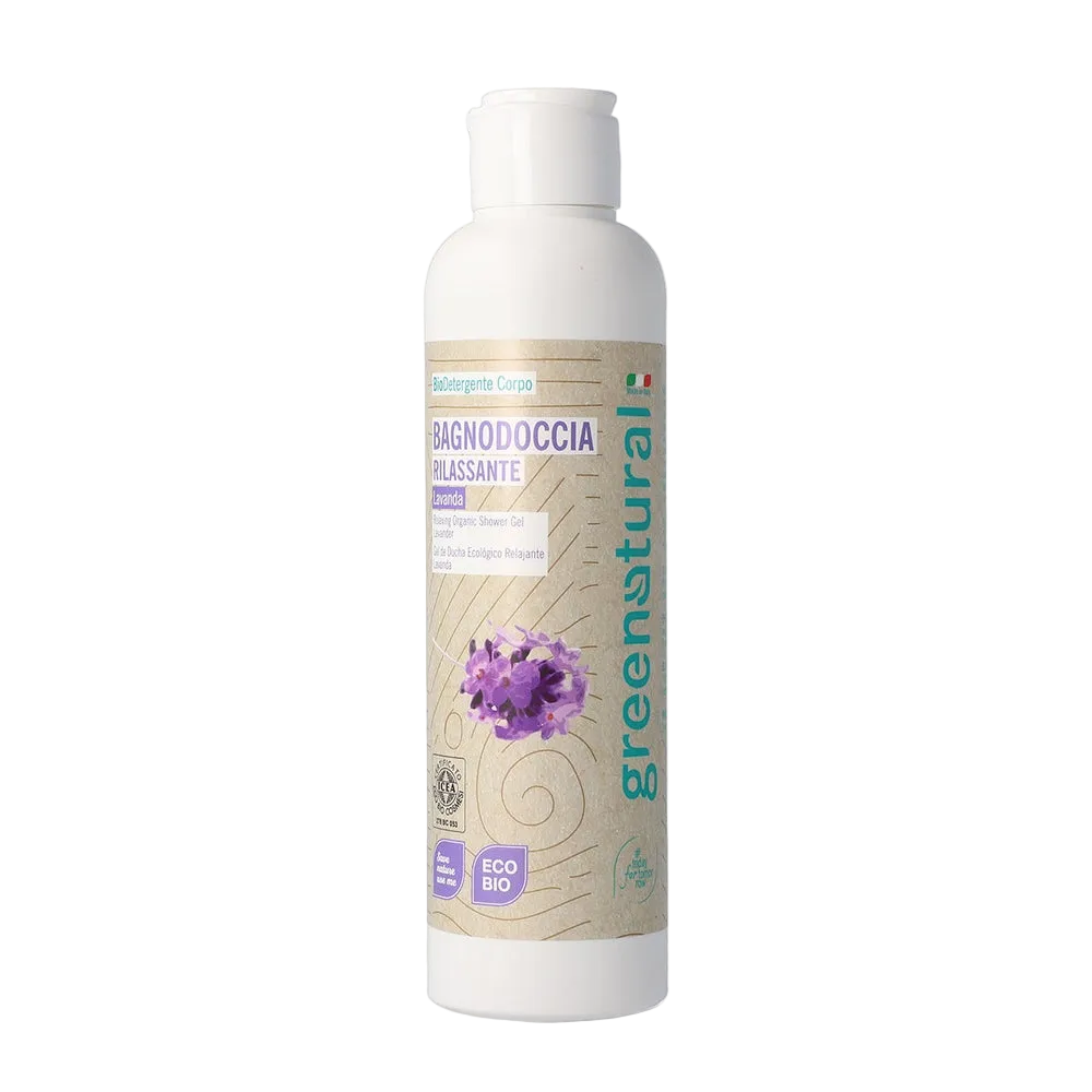 Bagnodoccia Rilassante Lavanda - Greenatural