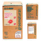 Bagnodoccia Tonificante Cardamomo & Zenzero - Greenatural