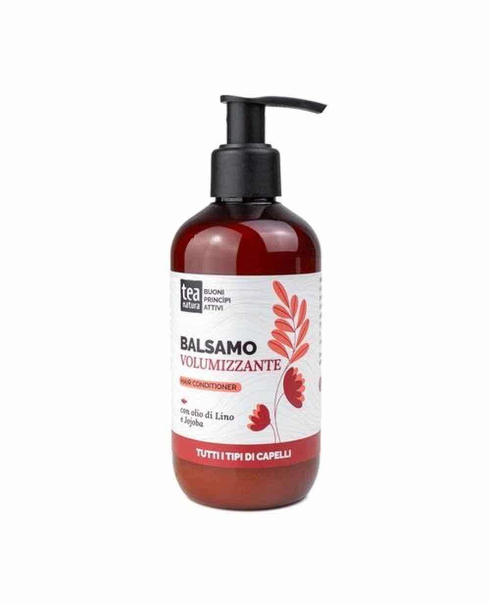 Balsamo Volumizzante Hair Care - TeaNatura