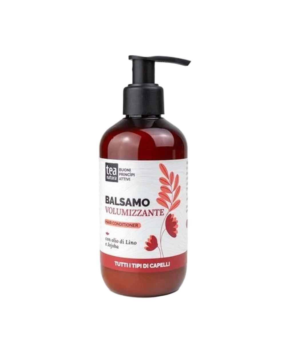 Balsamo Volumizzante Hair Care - TeaNatura