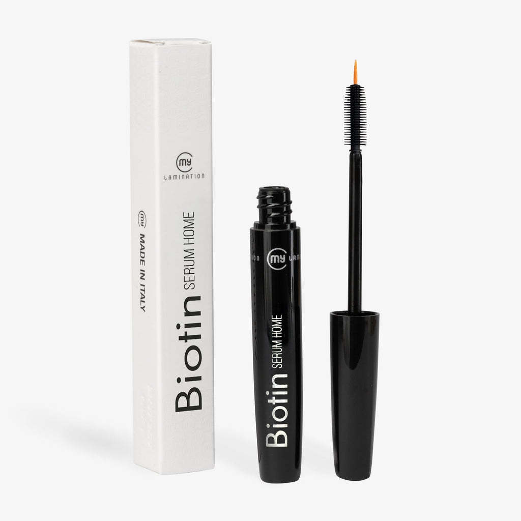 Biotin Serum Home