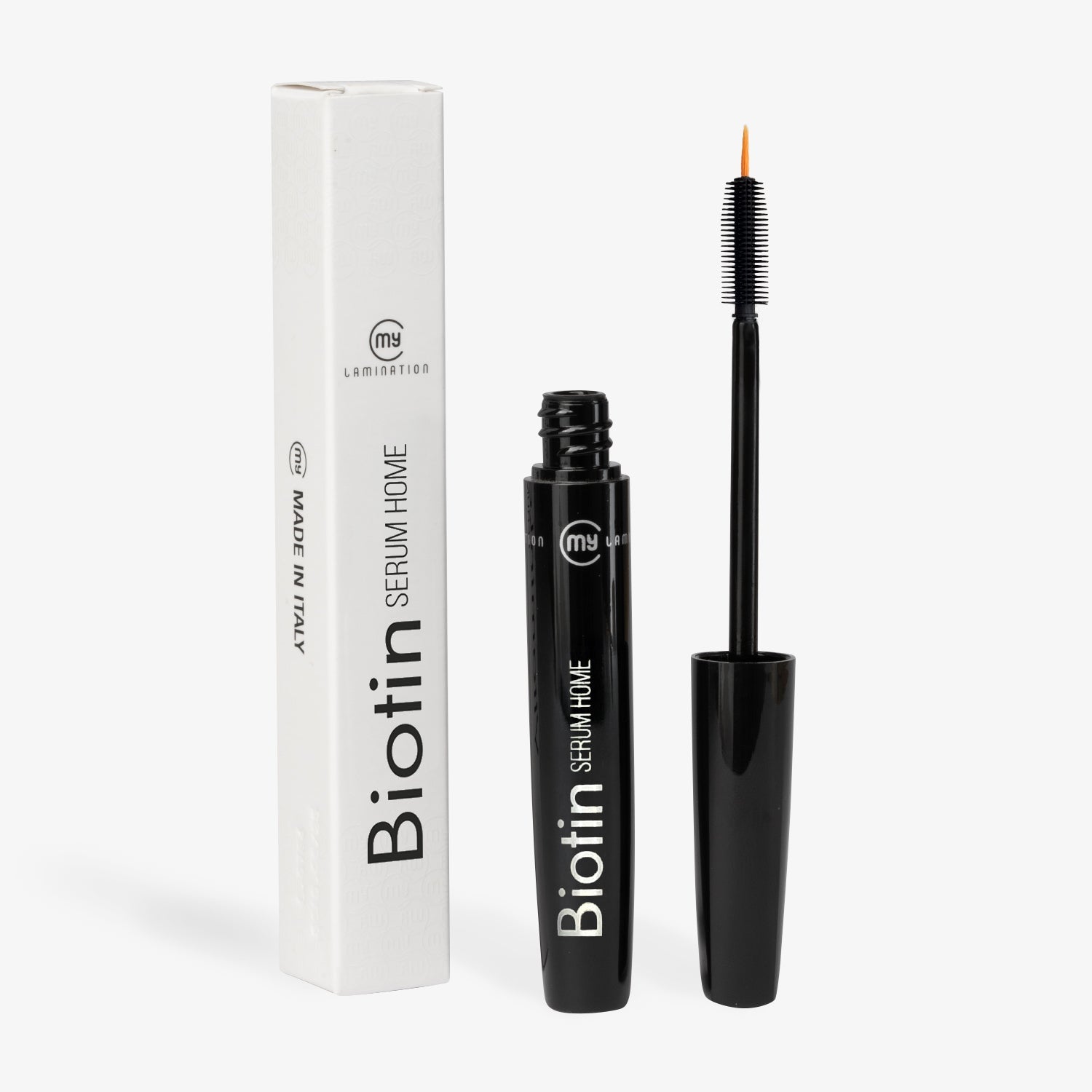 Biotin Serum Home