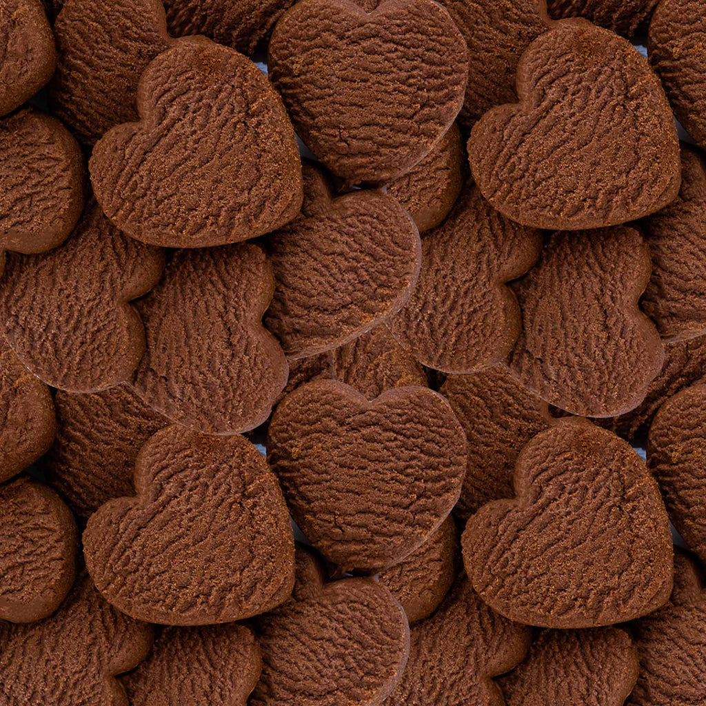 Biscotti S/Glutine al Cacao e gocce di Cioccolato fondente BIO 200g