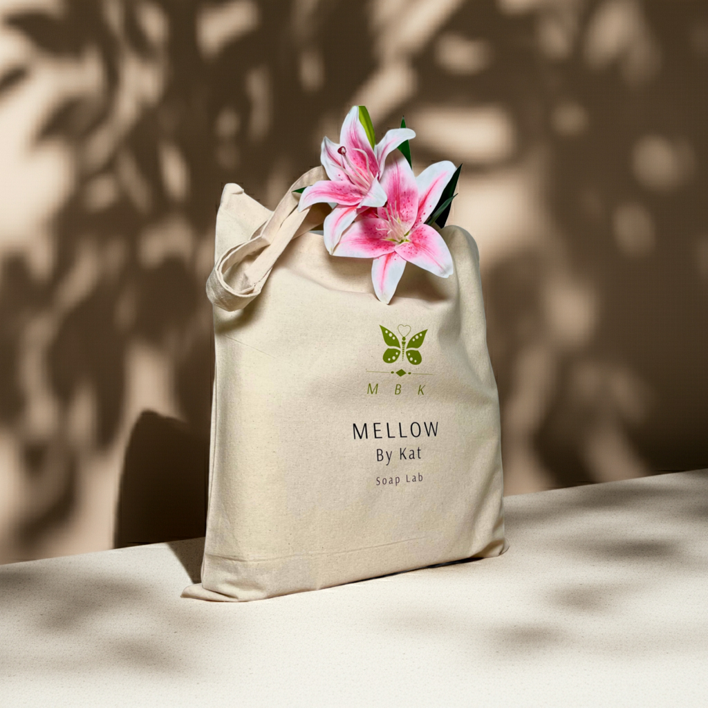 Shopper / Tote Bag 100% cotone