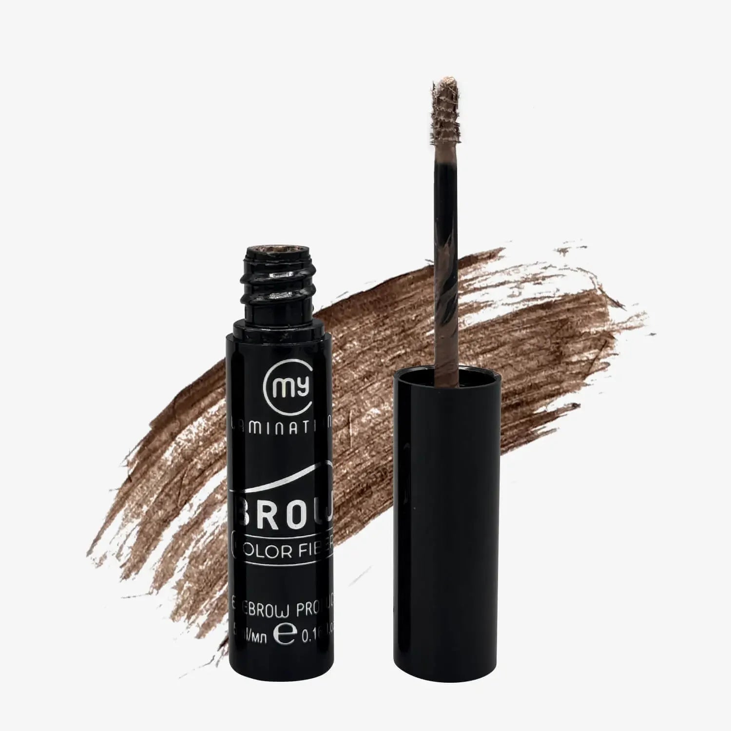 Brow Color Fiber