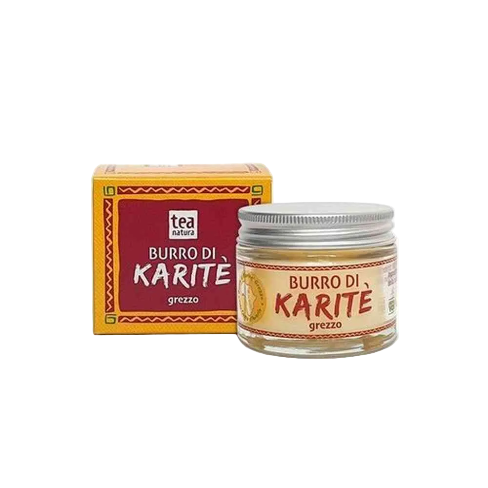 Burro di Karitè grezzo - TeaNatura
