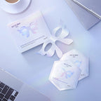 WETCODE - Dual-peptide Moisturizing Anti-wrinkle Eye Mask *5pz