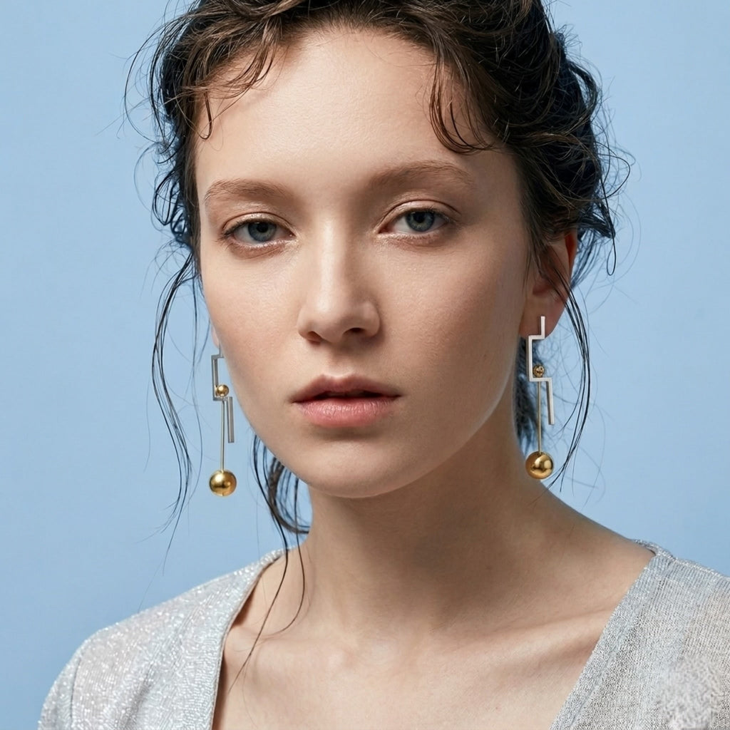 BEHI ISIDORA EARRINGS