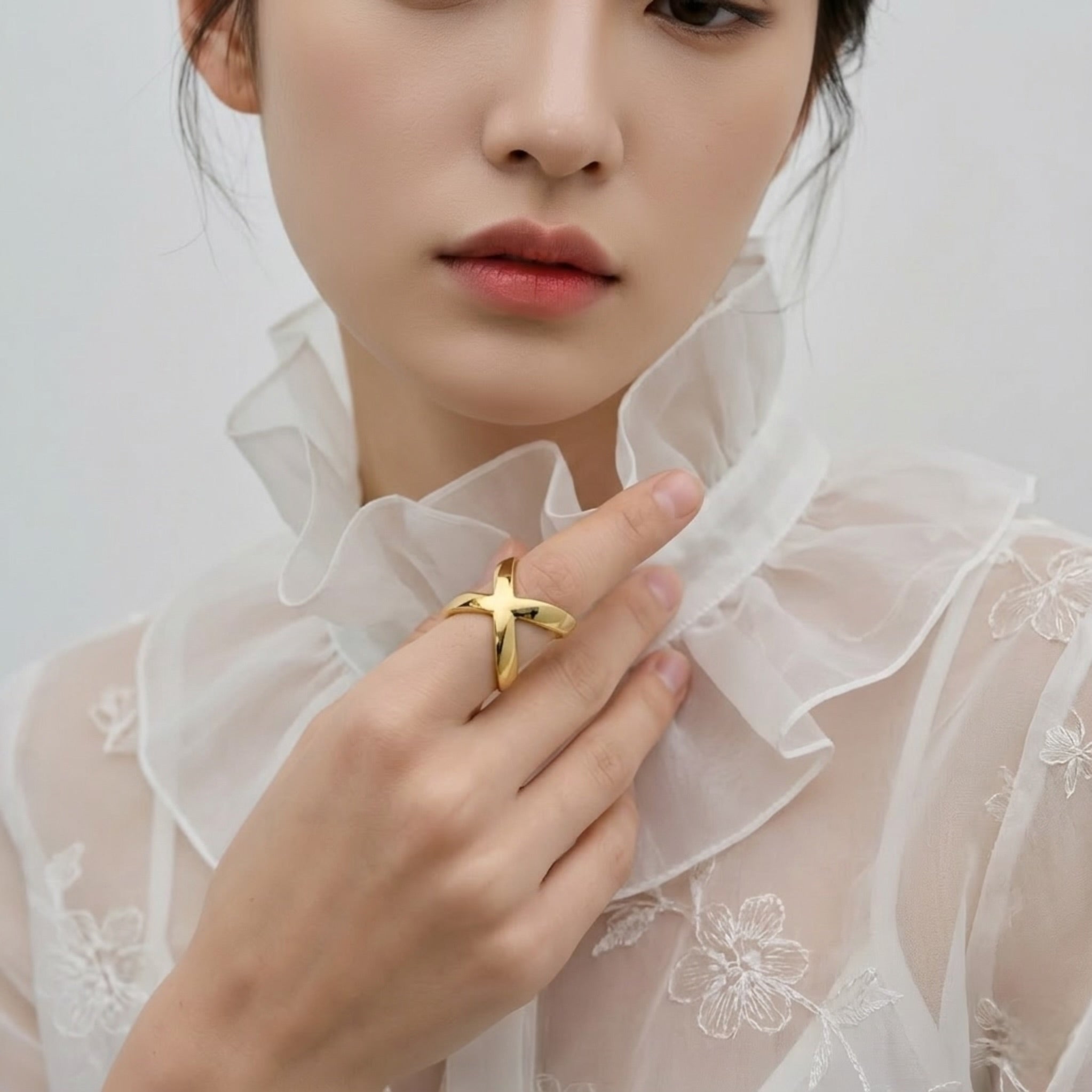 BEHI MARY RING