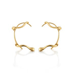 BEHI AFRODITE EARCUFFS