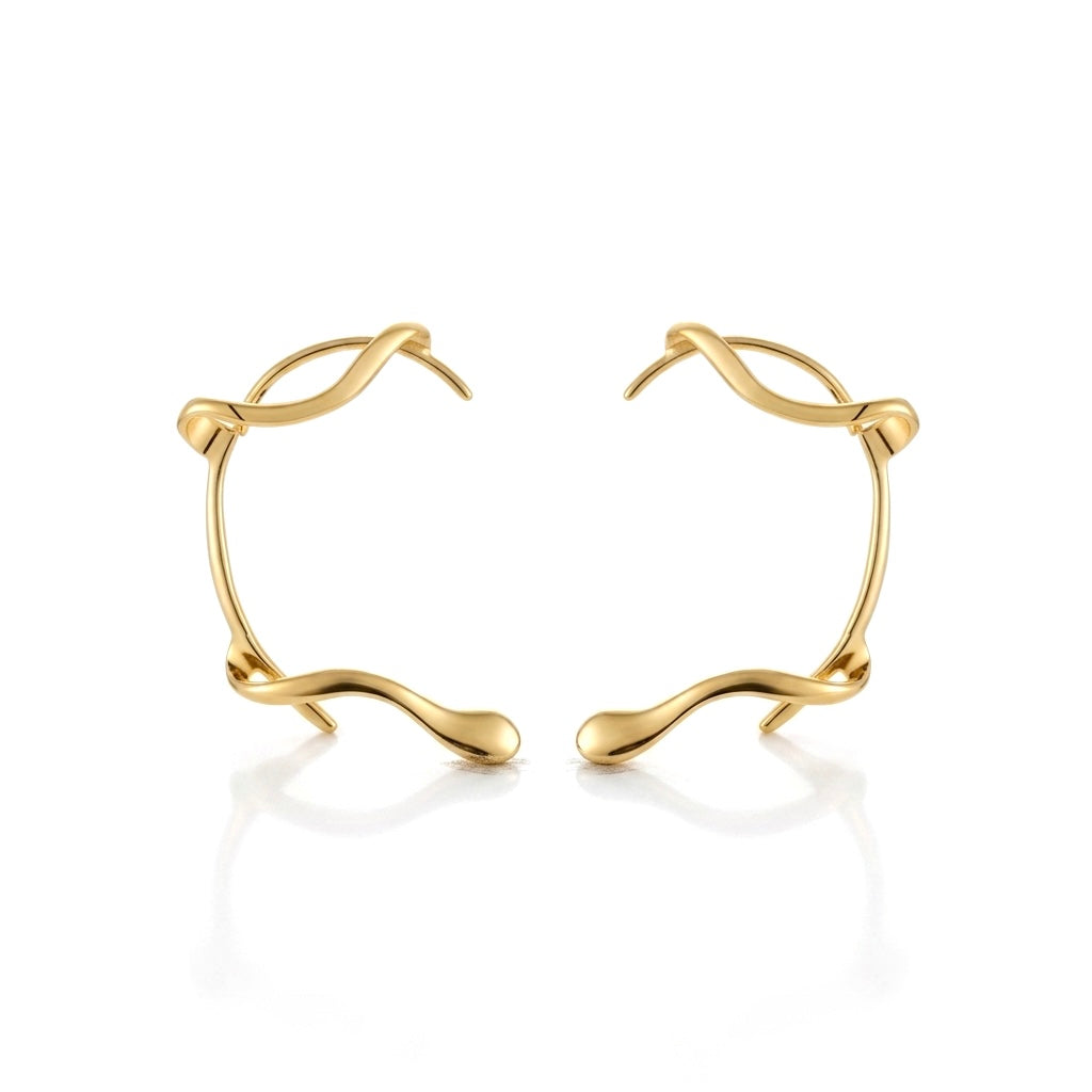 BEHI AFRODITE EARCUFFS