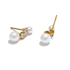 BEHI DIANA EARRINGS