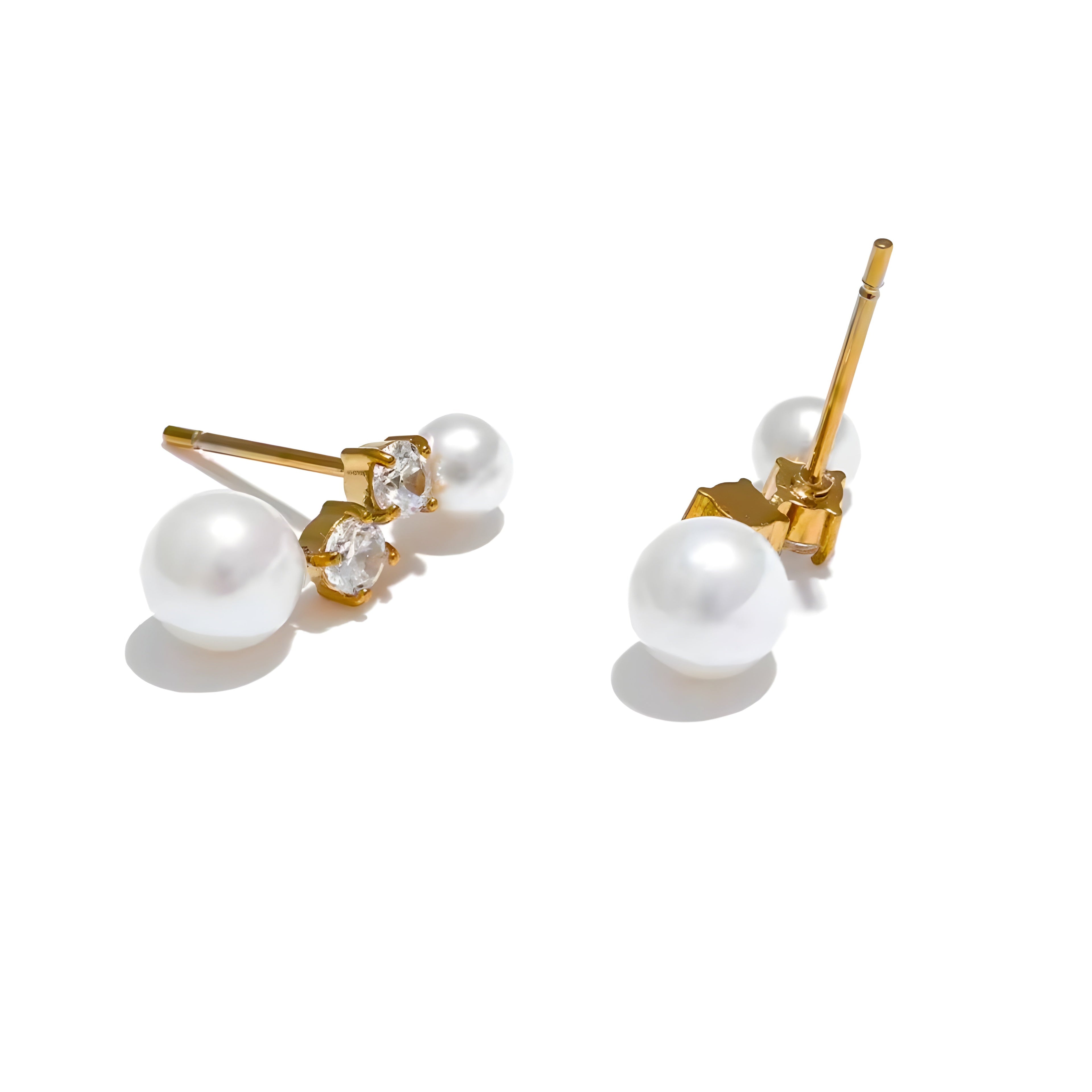 BEHI DIANA EARRINGS