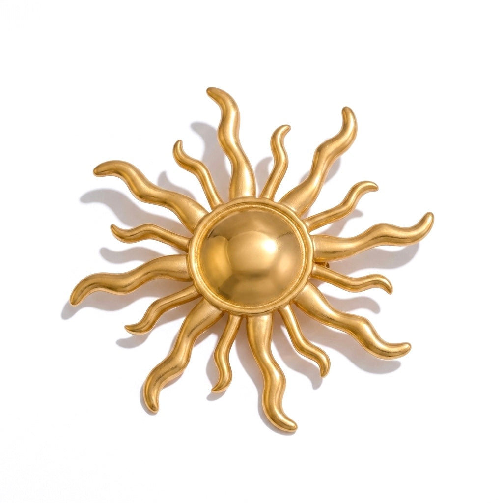 BEHI LUBOV BROOCH