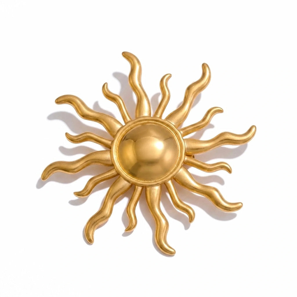 BEHI LUBOV BROOCH