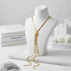 BEHI SPANO long NECKLACE