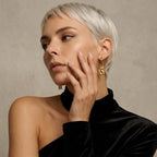 BEHI ROMANESQUE EARRINGS