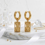 BEHI ROMANESQUE EARRINGS