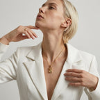 BEHI ROMANESQUE NECKLACE