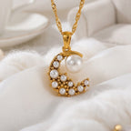 BEHI LUNA NECKLACE