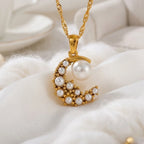 BEHI LUNA NECKLACE