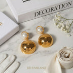 BEHI CAROLLINA EARRINGS