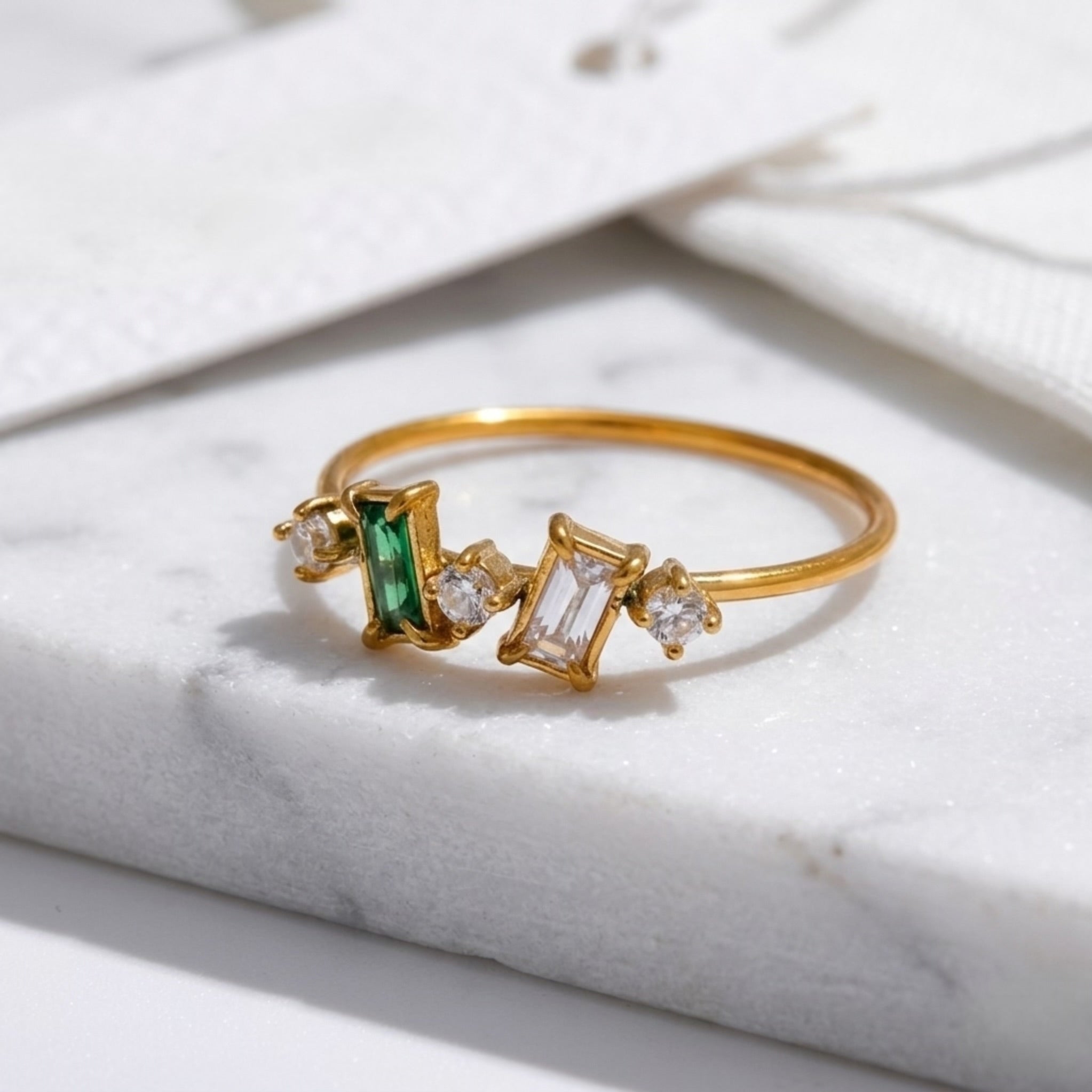 BEHI MELLY RING