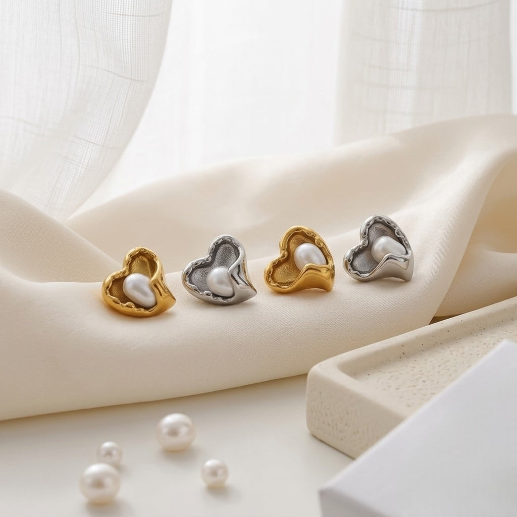 BEHI MARIANNA EARRINGS