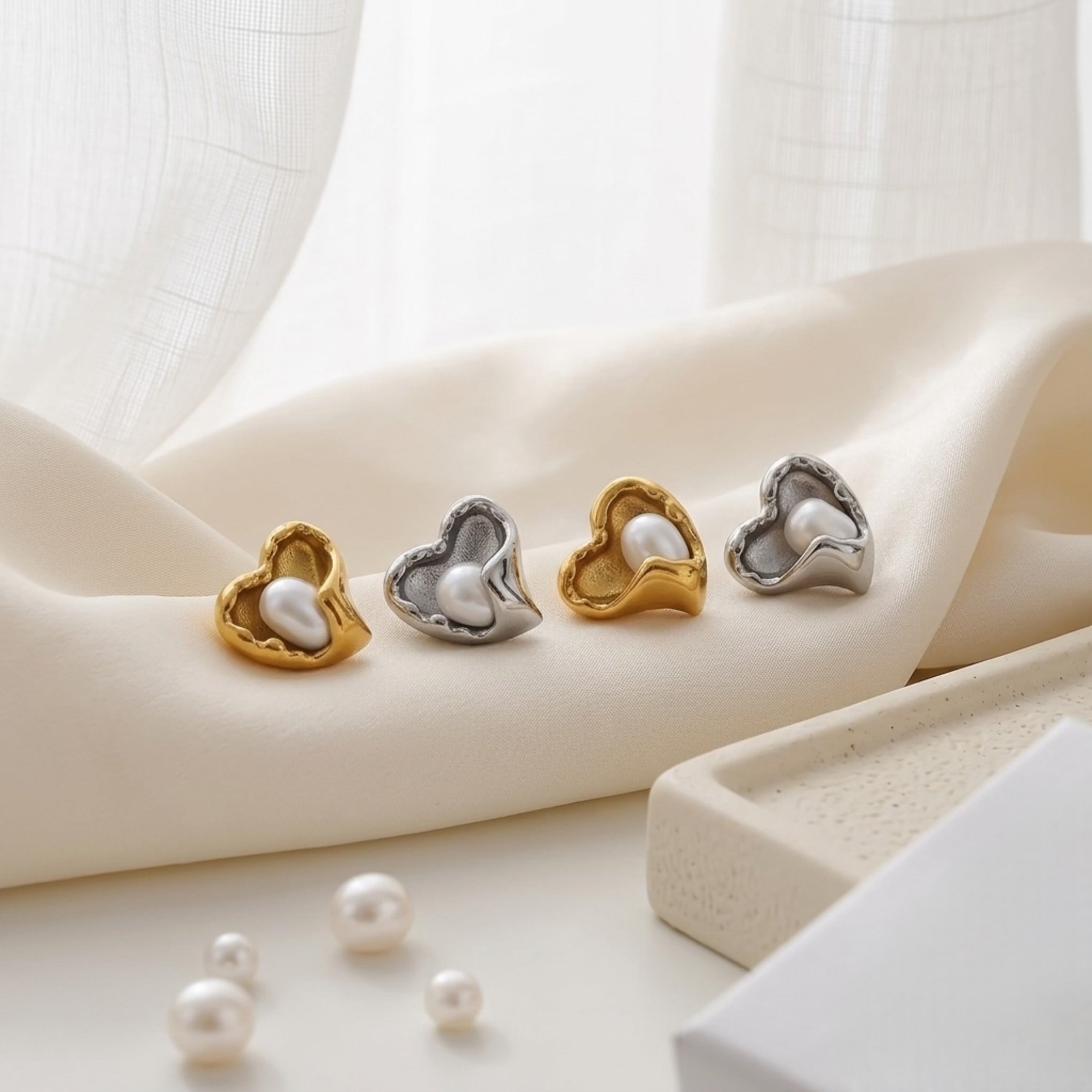 BEHI MARIANNA EARRINGS