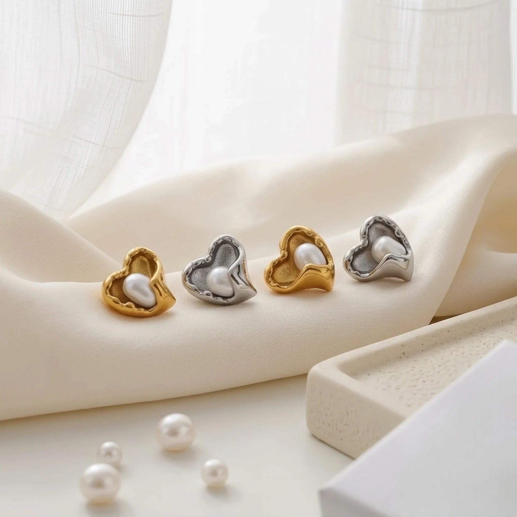 BEHI MARIANNA EARRINGS