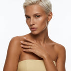 BEHI LETICA RING