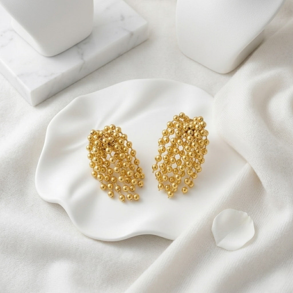 BEHI SILINA EARRINGS
