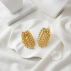 BEHI SILINA EARRINGS