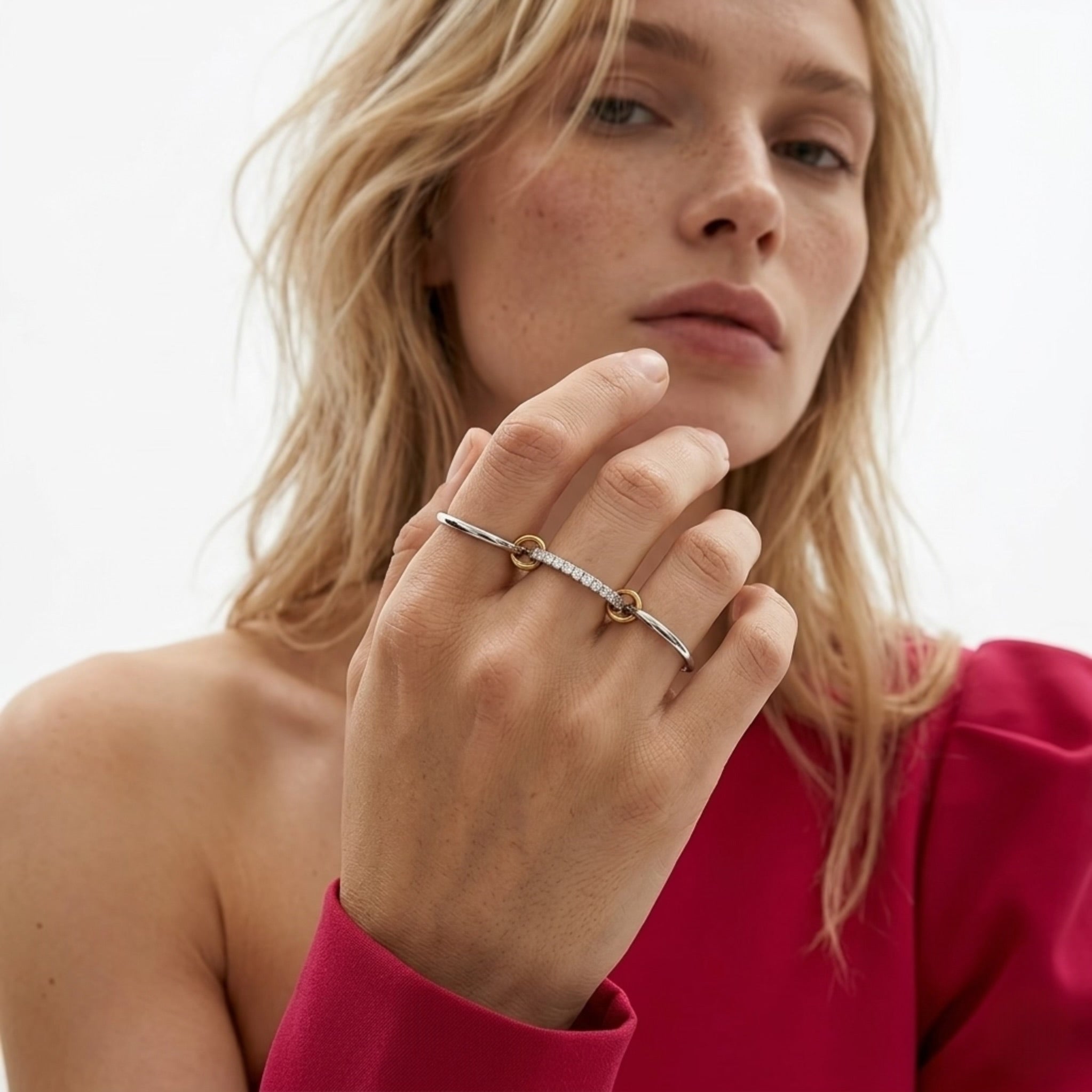 BEHI CARLITA RING